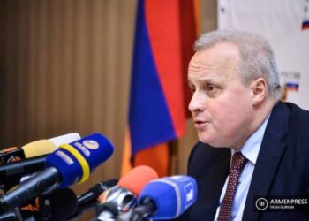 Продолжаются обсуждения по расширению присутствия российских пограничников: Сергей Копыркин