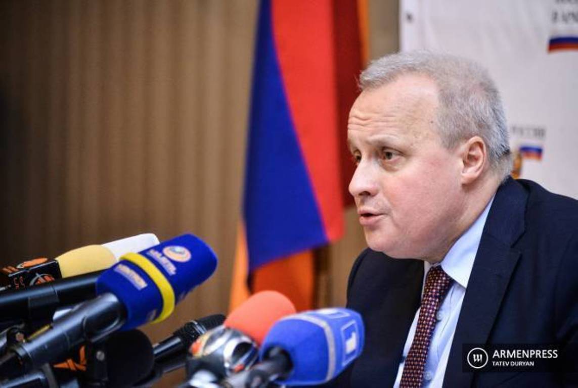 Продолжаются обсуждения по расширению присутствия российских пограничников: Сергей Копыркин