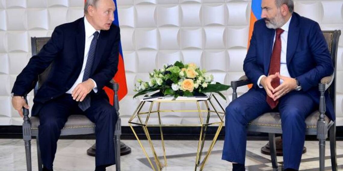 Какие вопросы будут обсуждены на встрече Пашинян-Путин: о подробностях рассказал Сергей Копыркин