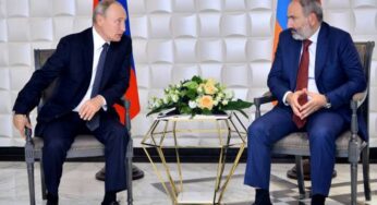Какие вопросы будут обсуждены на встрече Пашинян-Путин: о подробностях рассказал Сергей Копыркин