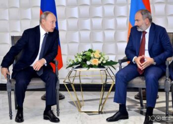 Какие вопросы будут обсуждены на встрече Пашинян-Путин: о подробностях рассказал Сергей Копыркин