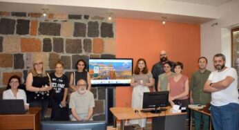 Армения впервые в формате онлайн павильона участвует на Каннском кинорынке