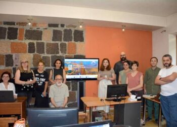 Армения впервые в формате онлайн павильона участвует на Каннском кинорынке