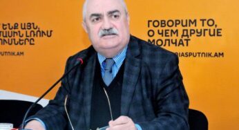 Армяно-российское военно-политическое и военно-техническое сотрудничество находится на самом высоком уровне: Арам Сафарян