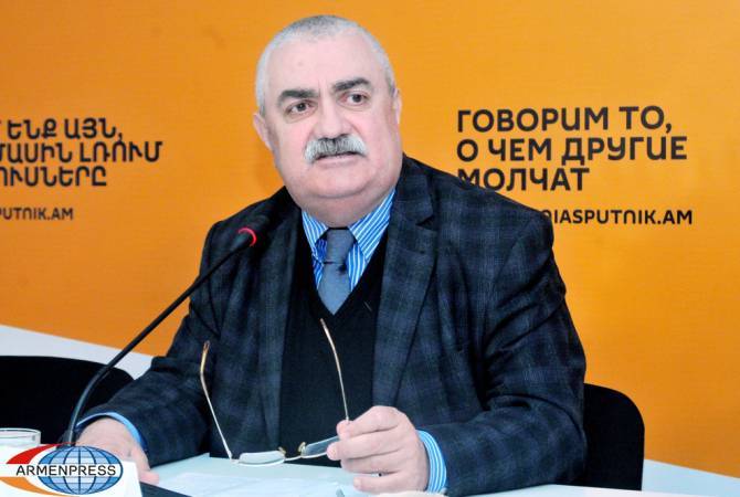 Армяно-российское военно-политическое и военно-техническое сотрудничество находится на самом высоком уровне: Арам Сафарян