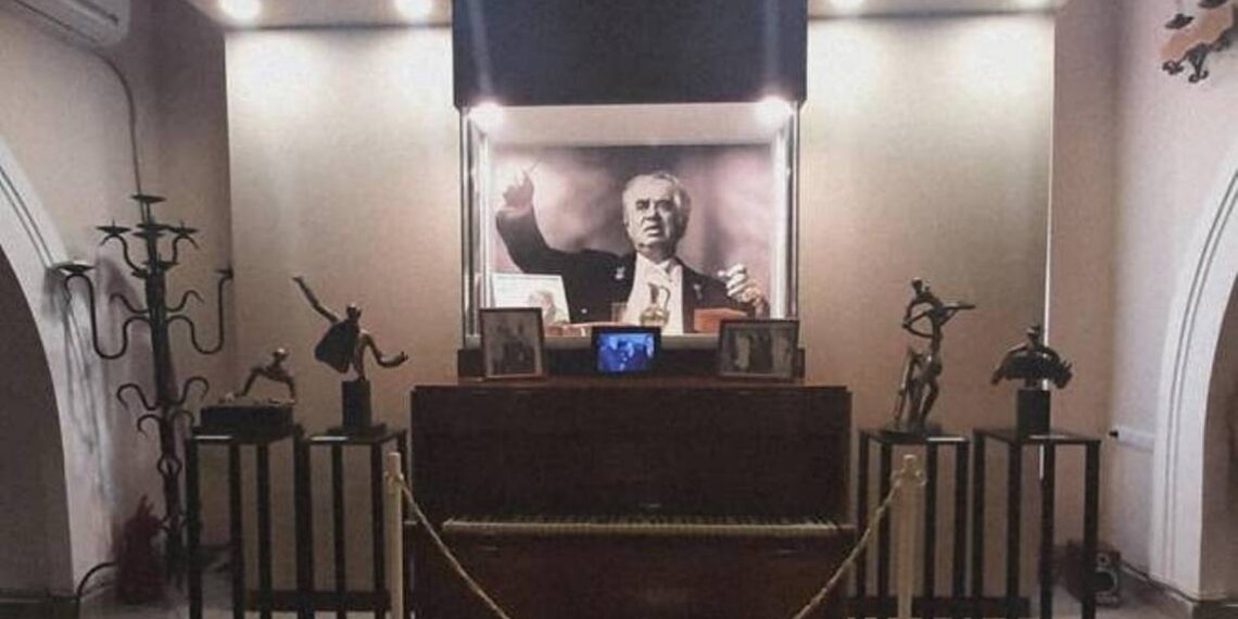 Дом-музей Арама Хачатуряна представит анимационный фильм о путешествиях композитора