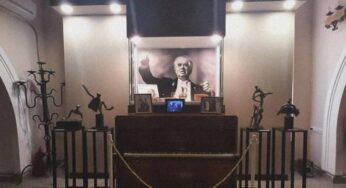 Дом-музей Арама Хачатуряна представит анимационный фильм о путешествиях композитора