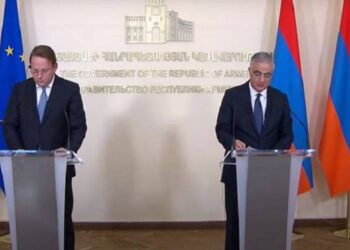 Евросоюз был и остается одним из ключевых партнеров Армении: Мгер Григорян