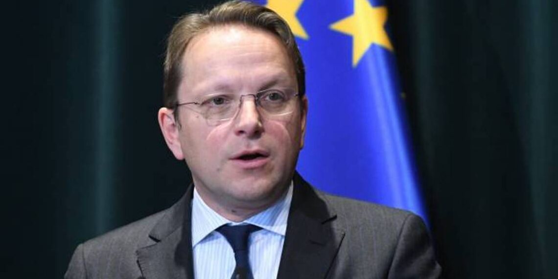 ЕС может выделить 2.6 млрд евро на реализацию приоритетных программ в Армении: Оливер Вархе