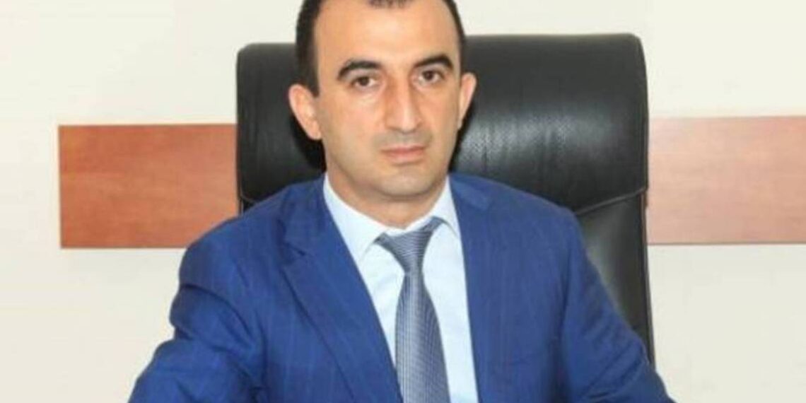 Арестован экс-глава общины Мегри