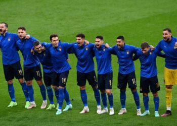 Италия, спустя 53 года, вновь сильнейшая в Европе