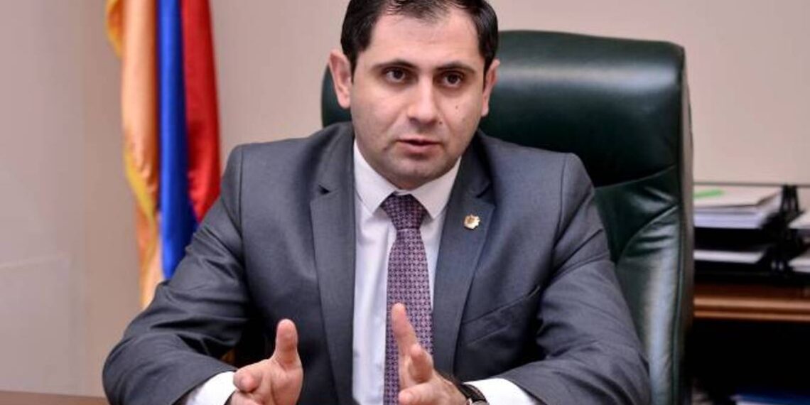 Количество воды в реках сократилось почти на 80%: Сурен Папикян о проблеме оросительной воды