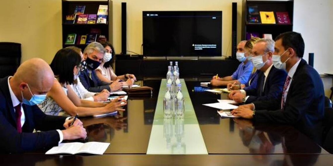 Армения стала членом семьи программы GLOBE