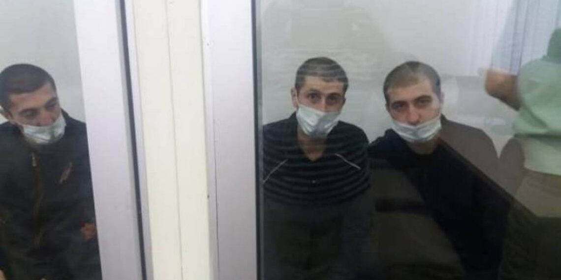 Суд над армянскими военнопленными в Баку отложен до 26 июля