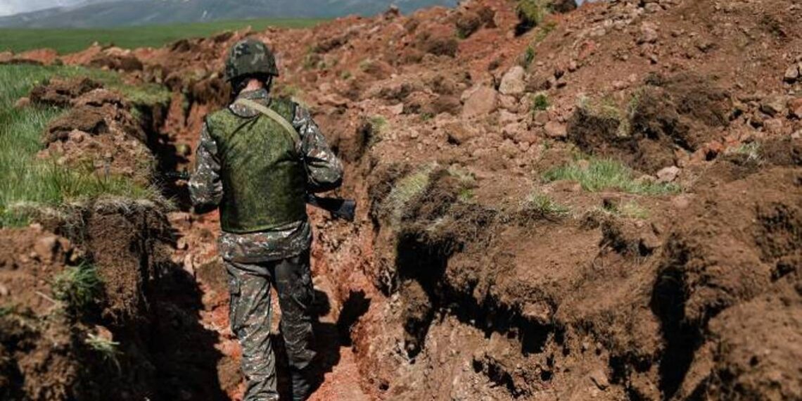 Инцидент на армяно-азербайджанской границе: от выстрела противника погиб военнослужащий ВС Армении