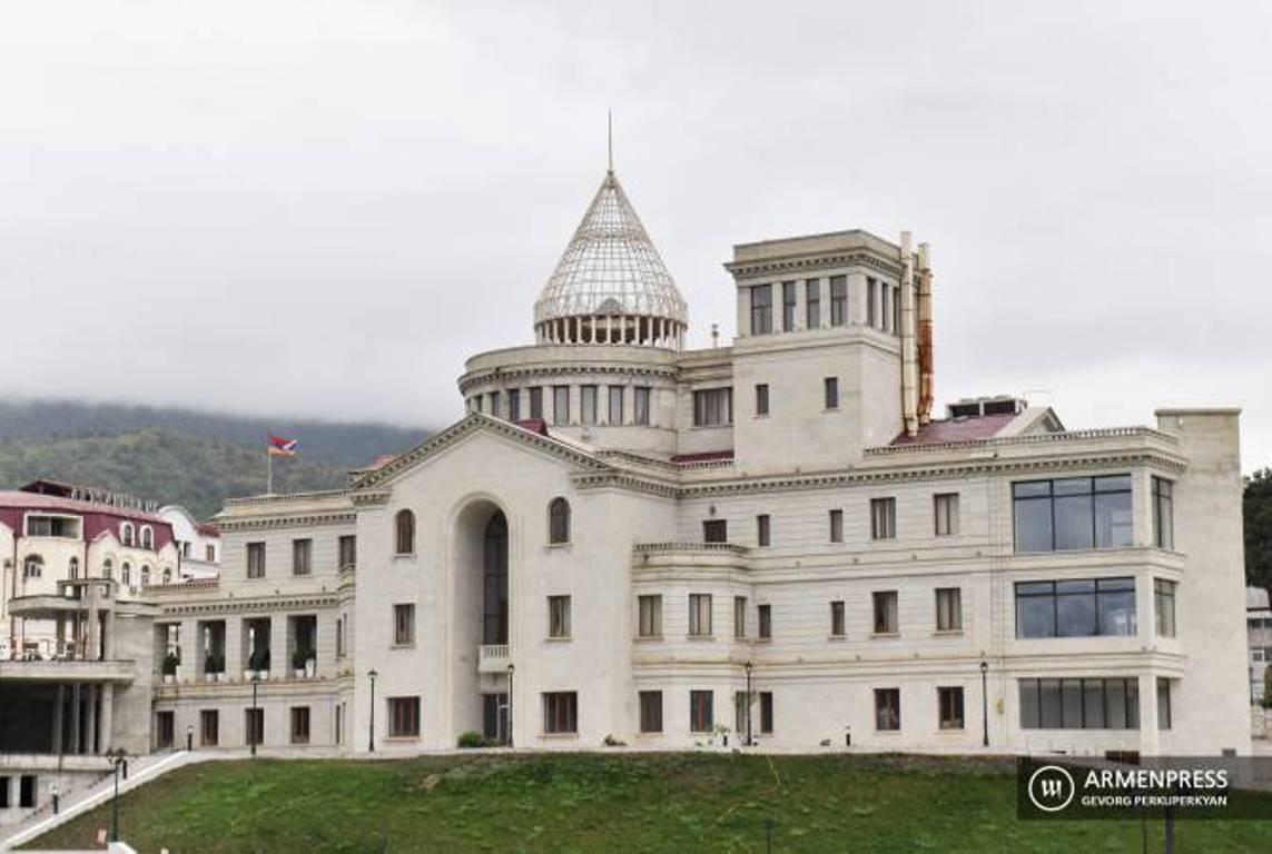 Фракции НС Арцаха осудили визит аккредитованных в Азербайджане дипломатов в Шуши