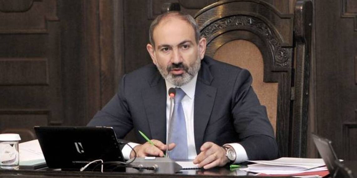 Никол ПАШИНЯН: «Мы будем неуклонно добиваться реализации права народа Арцаха на самоопределение»