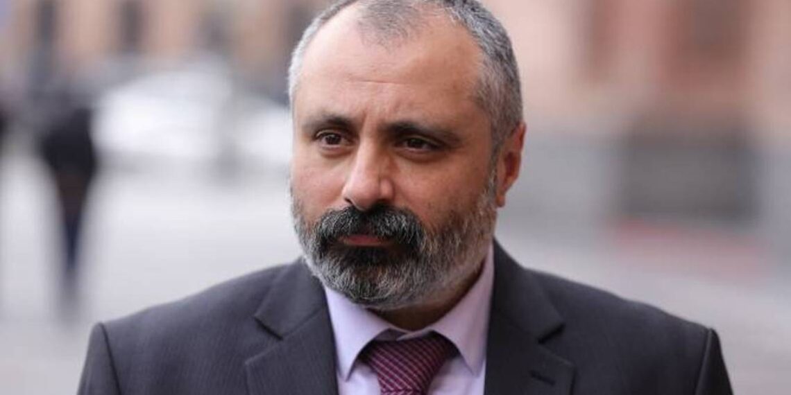 Будем стоять до конца, но никогда не будем в составе Азербайджана: Министр иностранных дел Арцаха