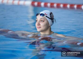 Варсеник Манучарян не дотянула до собственного рекорда