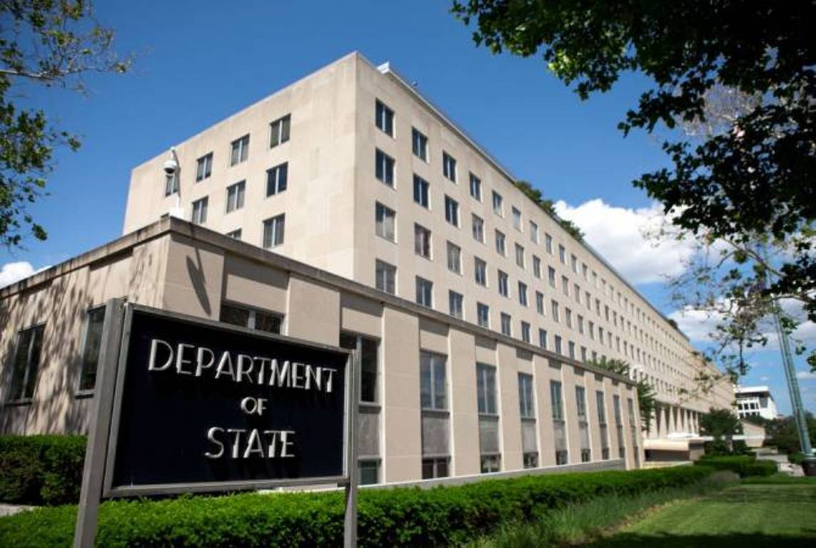 США поддерживают процесс сопредседательства Минской группы ОБСЕ: Госдепартамент