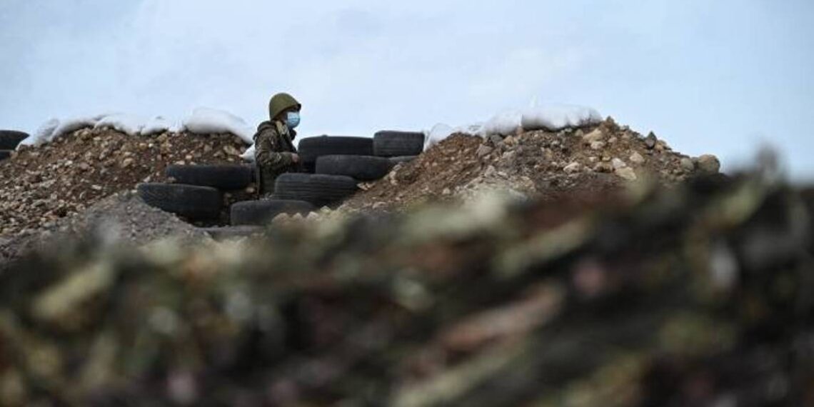 Азербайджанские военнослужащие на участке Ерасха стреляли по армянским позициям