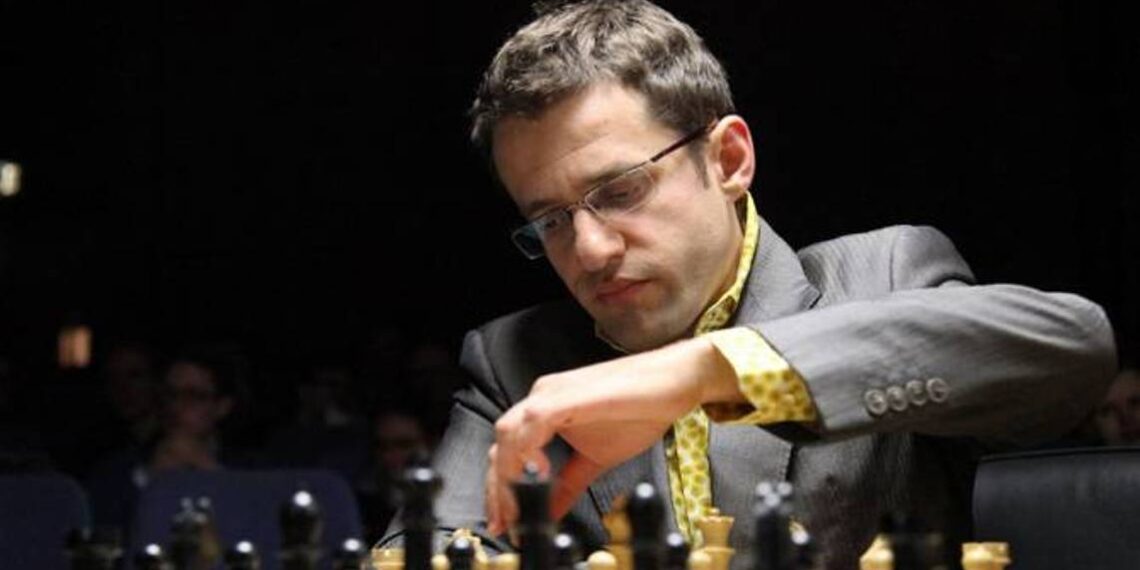 Левон Аронян не примет участия в розыгрыше Кубка мира по шахматам