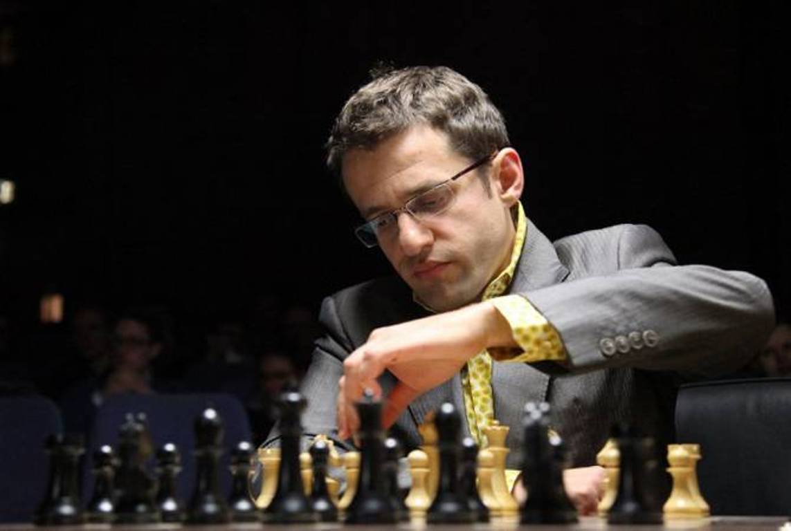 Левон Аронян не примет участия в розыгрыше Кубка мира по шахматам