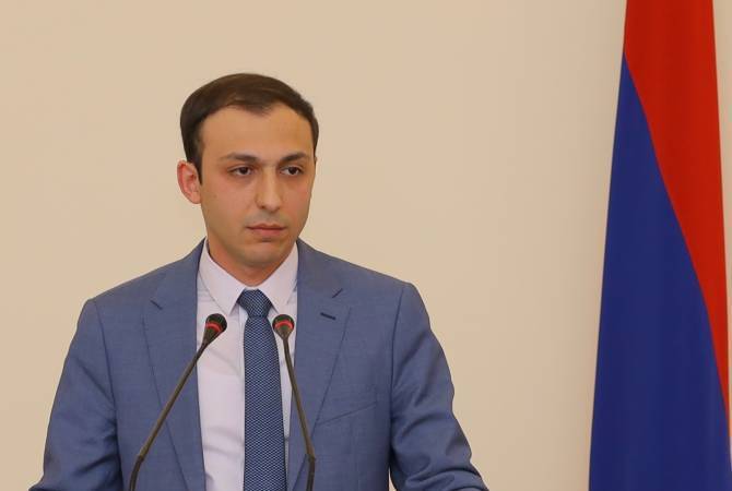 ЗПЧ Арцаха: «Заявления Алиева ставит под угрозу жизнь и достоинство народа Арцаха»