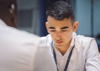 Айк Мартиросян победил сильнейшего шахматиста Азербайджана