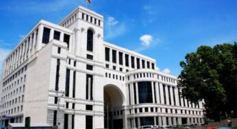 Азербайджан не гнушается приписывать трехстороннему заявлению откровенные фальсификации: МИД Республики Армения