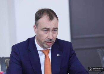 Спецпредставитель ЕС коснулся ситуации на армяно-азербайджанской границе