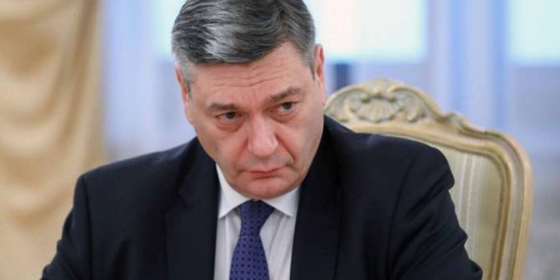 Замглавы МИД РФ обсудил с сопредседателями Минской группы ОБСЕ Нагорный Карабах