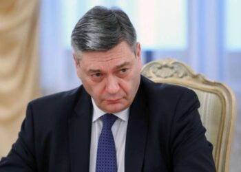 Замглавы МИД РФ обсудил с сопредседателями Минской группы ОБСЕ Нагорный Карабах