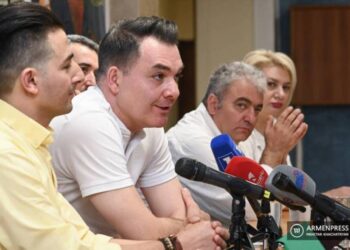 Театр песни будет гастролировать в областях Армении с концертами, посвященными Бабаджаняну