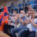 Армен Саркисян наблюдал за выступлением Артура Давтяна