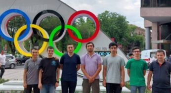 Армянские школьники на 62-й Международной олимпиаде по математике завоевали 5 медалей