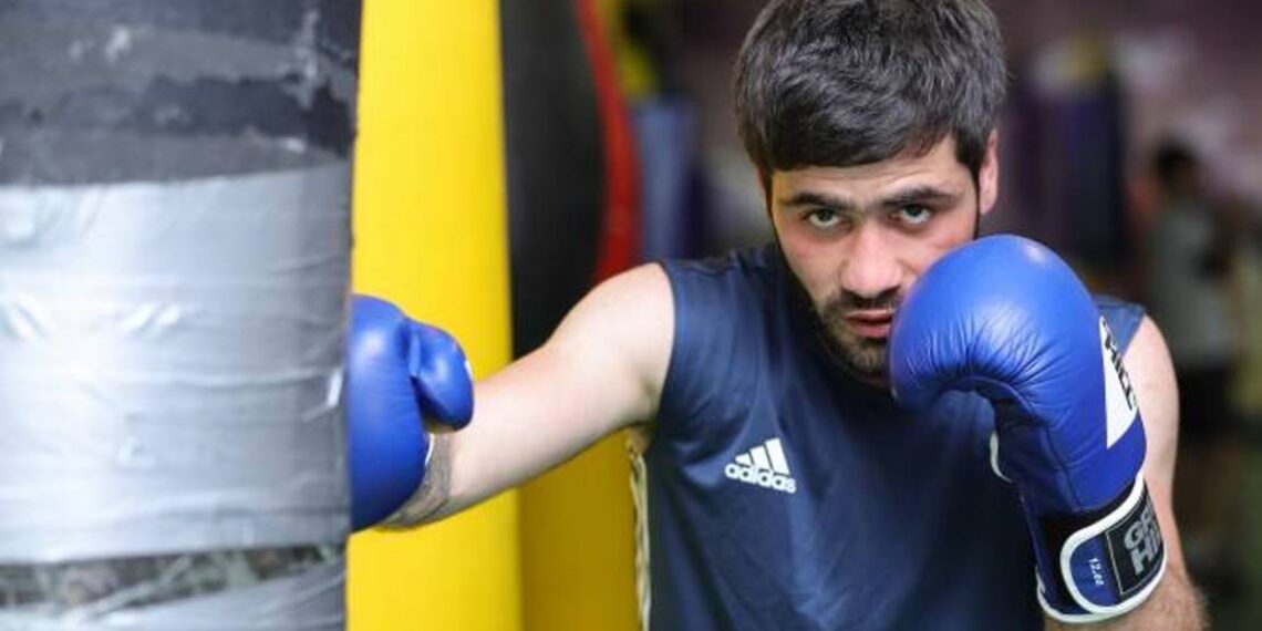 Корюн Согомонян тоже покидает олимпиаду