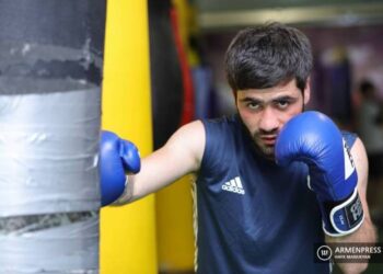 Корюн Согомонян тоже покидает олимпиаду