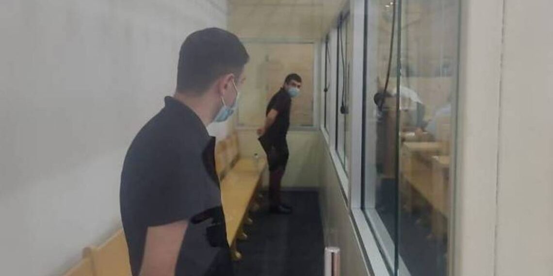 В Баку продолжается суд по делу, сфабрикованному в отношении двух армянских военнопленных