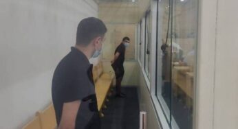 В Баку продолжается суд по делу, сфабрикованному в отношении двух армянских военнопленных