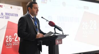 Армянские МСП на международных площадках: стартовал форум «День инноваций 2021»