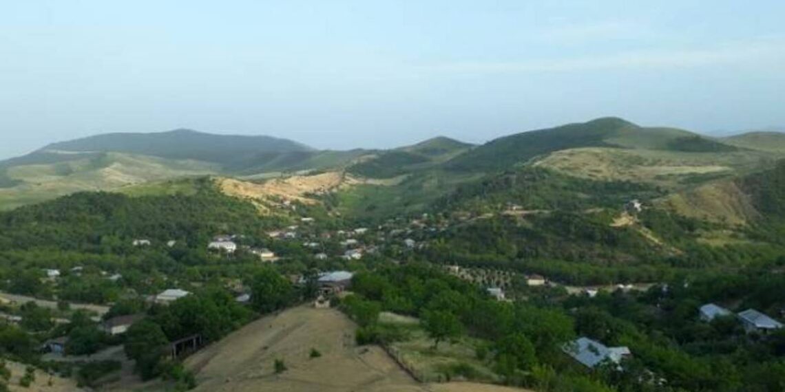 Похищенный азербайджанцами житель Мачкалашена вернулся домой