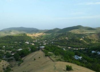 Похищенный азербайджанцами житель Мачкалашена вернулся домой