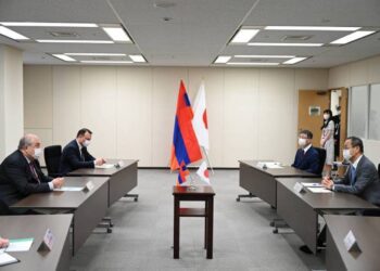 Глава Агентства ядерного регулирования Японии выразил готовность сотрудничать с Арменией