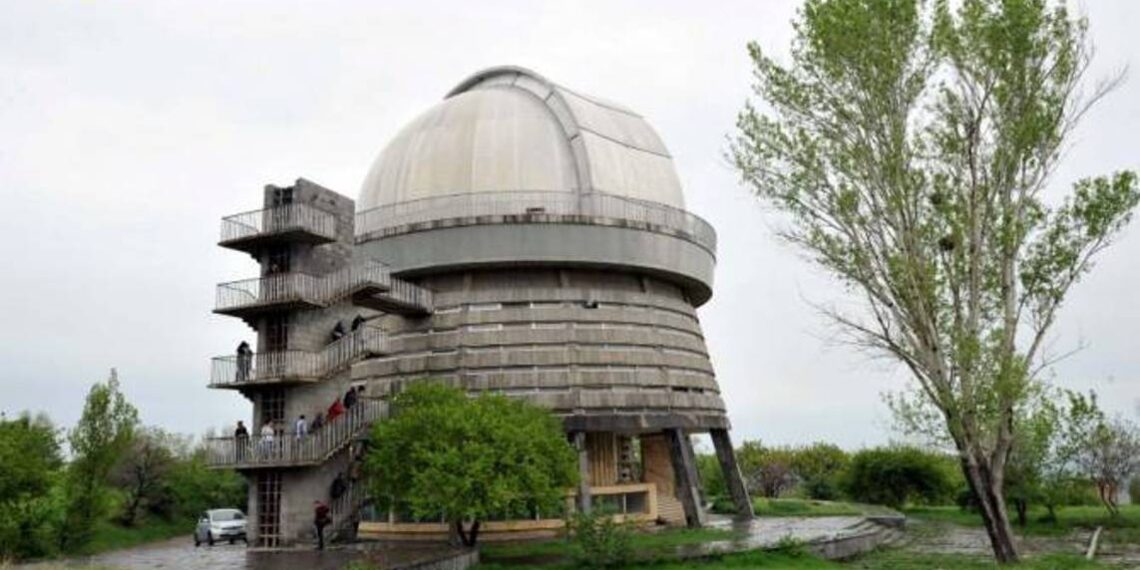 В Бюраканской обсерватории в сентябре ожидаются международные научные события