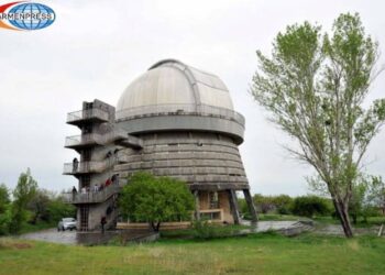 В Бюраканской обсерватории в сентябре ожидаются международные научные события