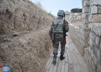 В результате боевых действий, спровоцированных азербайджанской стороной, обе стороны имеют потери