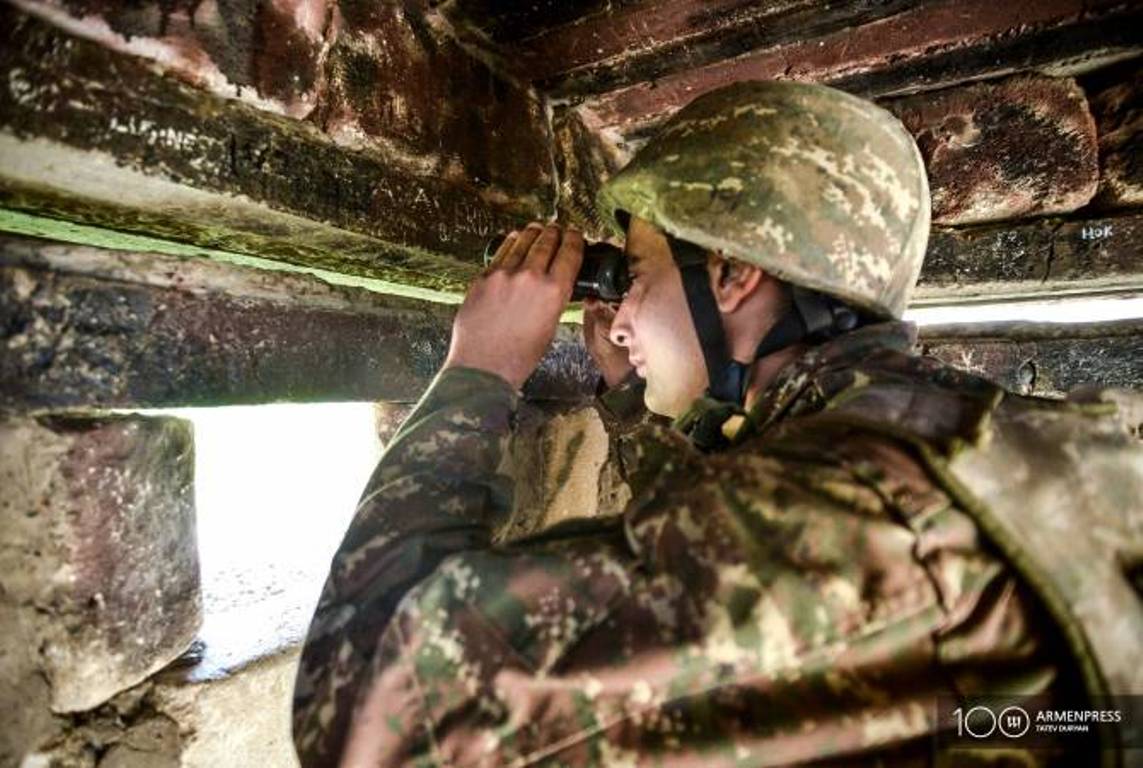 Азербайджанцы стреляют в направлении ряда сел Гегаркуника: ЗПЧ Армении