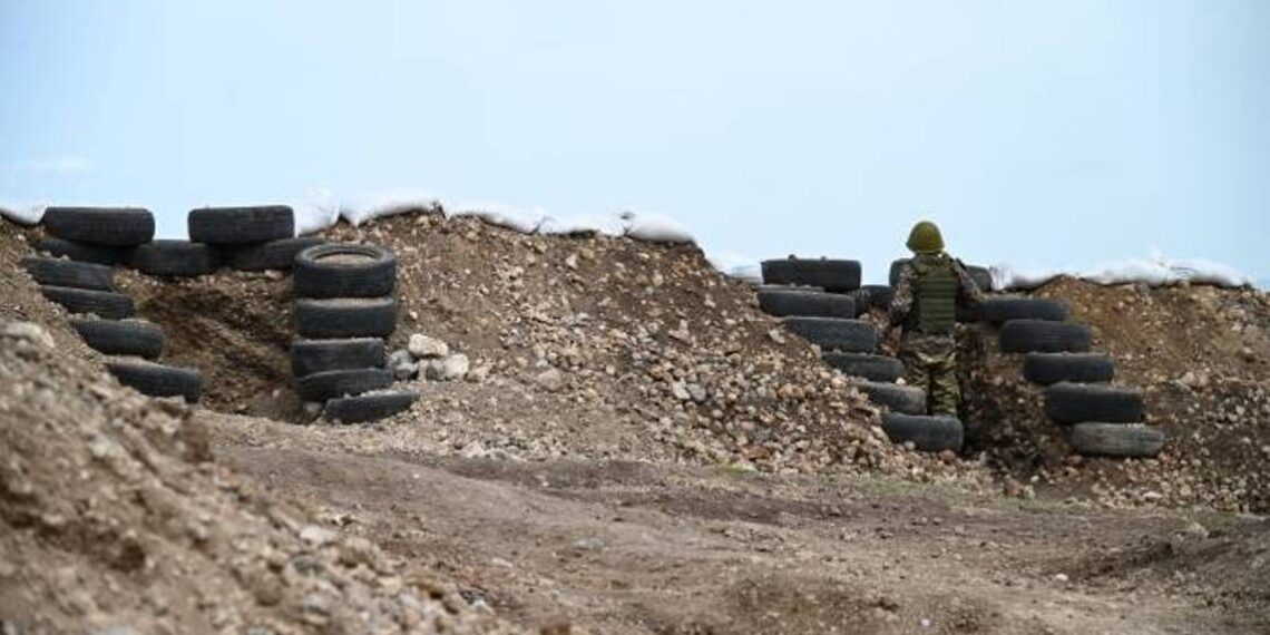 МО Азербайджана сообщает о принятии предложения российской стороны о прекращении огня на границе