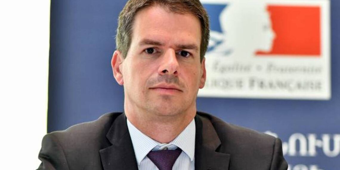 Посол Франции коснулся вероятности оказания Армении содействия в оборонной сфере